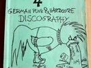 Rare German Punk Vinyl Records Disco / Pogographie Vol.4  Slime,Male,VKJ,PVC....