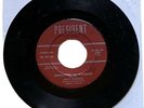 BILLY MERMAN-900 MILES/SPRINGTIME IN MONACO-PRESIDENT-Popcorn Exotica 45 RPM