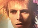 David Bowie 'Space Oddity' 1972 Dynoflex BPRS 4501 A2 / BPRS 4501 A1F W Poster