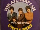 The Creation - For All That I Am RARE Vinyl Single 7