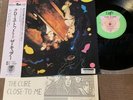 THE CURE Close To Me JAPAN 12