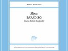 Paradiso (Lucio Battisti Songbook) (Limited Edt.Numerato Vinile Bianco) Mina