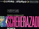RCA LSC 2446 SHADED / DOG US - REINER - RIMSKY-KORSAKOFF - SCHEHERAZADE - NM