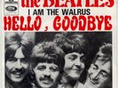 raro 45 giri The Beatles ?– Hello, Goodbye / I Am The Walrus (FRANCE)