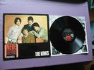 1 LP  THE KINKS - Same (Neue Revue Pressung)   Sehr gut erhalten