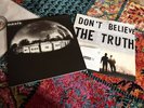 Oasis - Don’t Believe The Truth Lp Album Vinyl 2005 Original Rare - Gallagher