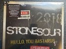STONE SOUR - HELLO YOU BASTARDS -. LiVE IN RENO VINYL LP NUMBERED 1095/2520