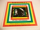 Bob Marley – Wailing For The Last Time (The Final Performance) (1980) NM
