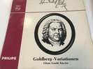 Bach- Goldberg Variationen LP Glenn Gould 2186