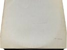 THE BEATLES WHITE ALBUM VINYL LP UK MONO TOP LOADER No 0166925