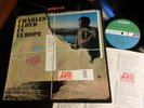 Charles Lloyd In Europe  LP  VG+++ JAZZ 1st press DeJohnette Atlantic SD 1500