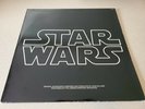 Star Wars Original Soundtrack 2 LP 1977 COMPLETE W/ POSTER & INSERT EX VINYLS