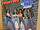 THIN LIZZY FIGHTING OG UK STEREO VERTIGO SPACESHIP LP 6360 121 1Y4 / 2Y4 MINT