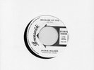 JACKIE WILSON  BECAUSE OF YOU / LAVERN BAKER WRAPPED TIED & TANGLED BRUNSWICK RI