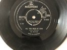 The Beatles - All You Need Is Love - 7” single (1st press)