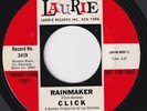 CLICK HORNING Rainmaker FADING YELLOW comped psych 45 Girl With A Mind HEAR