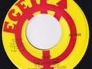 LIVIN' END La-La FUZZ GARAGE mod pounder  US 45 Ron Wray BAD WOMAN Fallen Angels