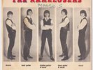 NAMELOSERS What'd I Say RARE swedish garage 45 SCORCHER New Orleans beat HEAR