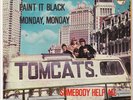 TOMCATS Somebody Help Me +3 RARE Spain EP spanish garage freakbeat mod HEAR