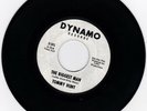 NORTHERN SOUL 45RPM - TOMMY HUNT ON DYNAMO RECORDS - VERY RARE PROMO