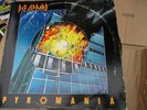 Def leppard Pyromania Vinyl Record Album