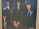 THE ROLLING STONES NO. 2 OG UK UNBOXED RED MONO DECCA LP LKL 4661 A1/1A