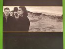 U2 The Joshua Tree 1987 Island Records Vinyl LP 90581-1 with Poster
