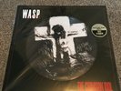 WASP - THE CRIMSON IDOL IMPORT PICTURE DISC VINYL LP RECORD SEALED MINT W.A.S.P.