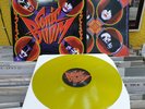 Kiss - Sonic Boom   '  LP MINT  yelllow olive