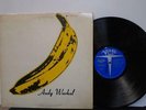 The Velvet Underground & Nico S/T Verve 1967 mono ( banana peel in tact)