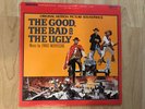 Ennio Morricone ?– The Good, The Bad & The Ugly OST 1966 UA UAS5172 RE Vinyl NM-