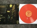 DAVID BOWIE - THE RISE AND FALL OF ZIGGY STARDUST.. LP, RARE RED VINYL, EX/EX