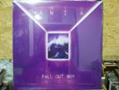 FALL OUT BOY mania COLORED vinyl SEALED NEW LP