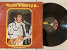 Victor Irizarry y Su Orquesta LP Teca Records LIS-750 Salsa Merengue VG
