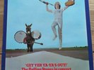 ROLLING STONES Vinyl LP Get Yer Ya-Yas Out SKL 5065 Decca 1970 Clout & Baker