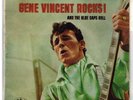 Gene VINCENT  Frankie and Johnnie  avec languette    7