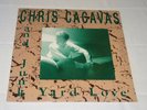 CHRIS CACAVAS JUNK YARD LOVE - S/T SAME / GERMANY-VINYL-LP 1989 OVP  SEALED