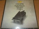 CHOPIN Etudes - Preludes - Polonaises Maurizio Pollini DG 2740 230 3 x LPs Vinyl