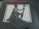 Hellhammer Apocalyptic Raids Metal Blade Sealed 12