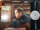 BRAHMS 10 Intermezzi for Piano GLENN GOULD Canadian Stereo LP
