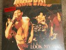 Madball Look My Way LP Silver Color Vinyl 180 Gram Ltd To 1500 Nyhc