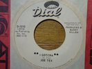 JOE TEX *DJ COPY* 