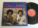 Celia Cruz & Johnny Pacheco - Vaya - Rare Latin LP - VG++