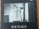 BAUHAUS in the flat field (1st uk press) LP EX/VG+, CAD 13, vinyl, & lyric inner