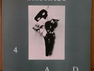 BAUHAUS 4AD 6 SONG EP COMP ORIGINAL 1983 UK 1ST PRESS WHITE BLACK LABELS BAD 312