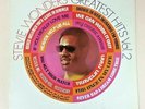 Stevie Wonder (1979 Import Vinyl LP Playtested T 313) Greatest Hits Volume 2