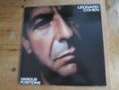 Leonard Cohen Various Positions CBS Vinyl Record LP