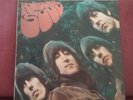 BEATLES LP RUBBER SOUL