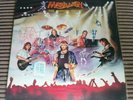 Marillion - 'The Thieving Magpie' - Vinyl Gatefold Double Live LP 1988