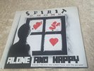 Spirit level Alone And Happy Rare 80s Synth pop